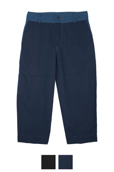 Porter Classic(ポータークラシック)ウェザーワイドパンツ WEATHER WIDE PANTS PC-026-1838