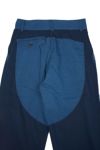Porter Classic(ポータークラシック)ウェザーワイドパンツ WEATHER WIDE PANTS PC-026-1838 -4