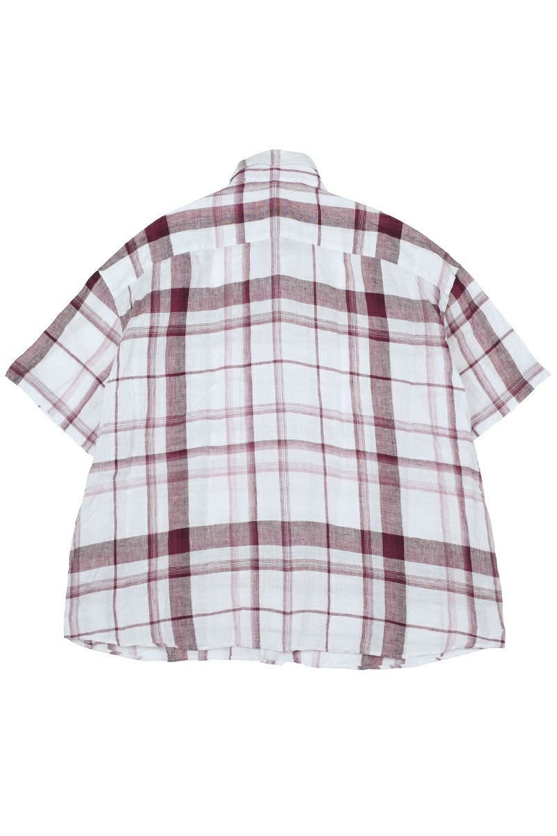 Porter Classic(ポータークラシック)ビートライターシャツ レジウノジブリソフトリネン BEAT WRITER SHIRT (LEGGIUNO GHIBLI SOFT LINEN) PC-016-1860 -2