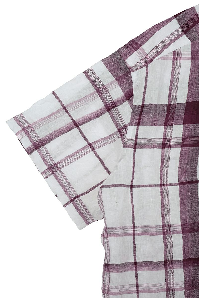 Porter Classic(ポータークラシック)ビートライターシャツ レジウノジブリソフトリネン BEAT WRITER SHIRT (LEGGIUNO GHIBLI SOFT LINEN) PC-016-1860 -6