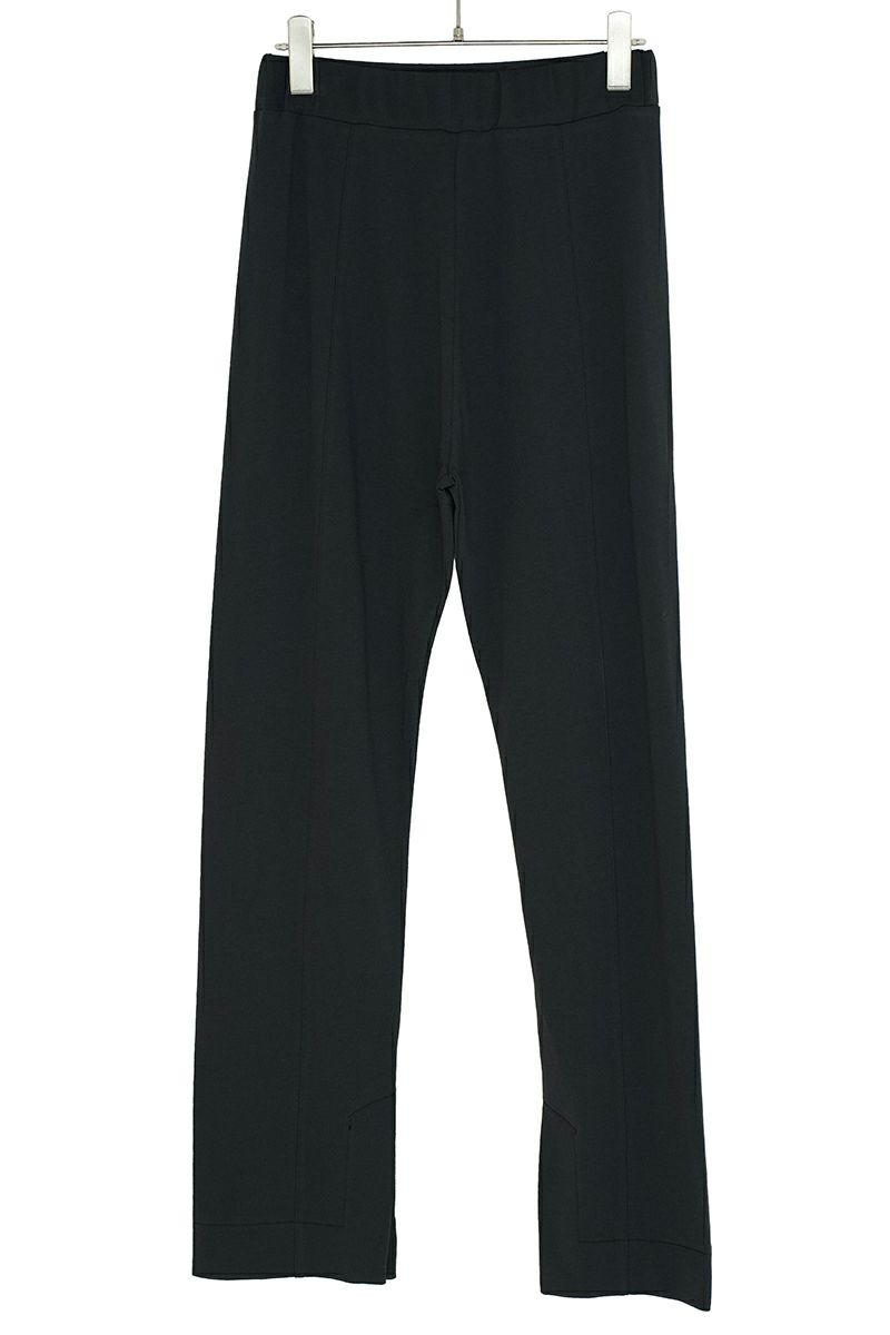 Audrey and John Wad裾ベントPants H4941 -1