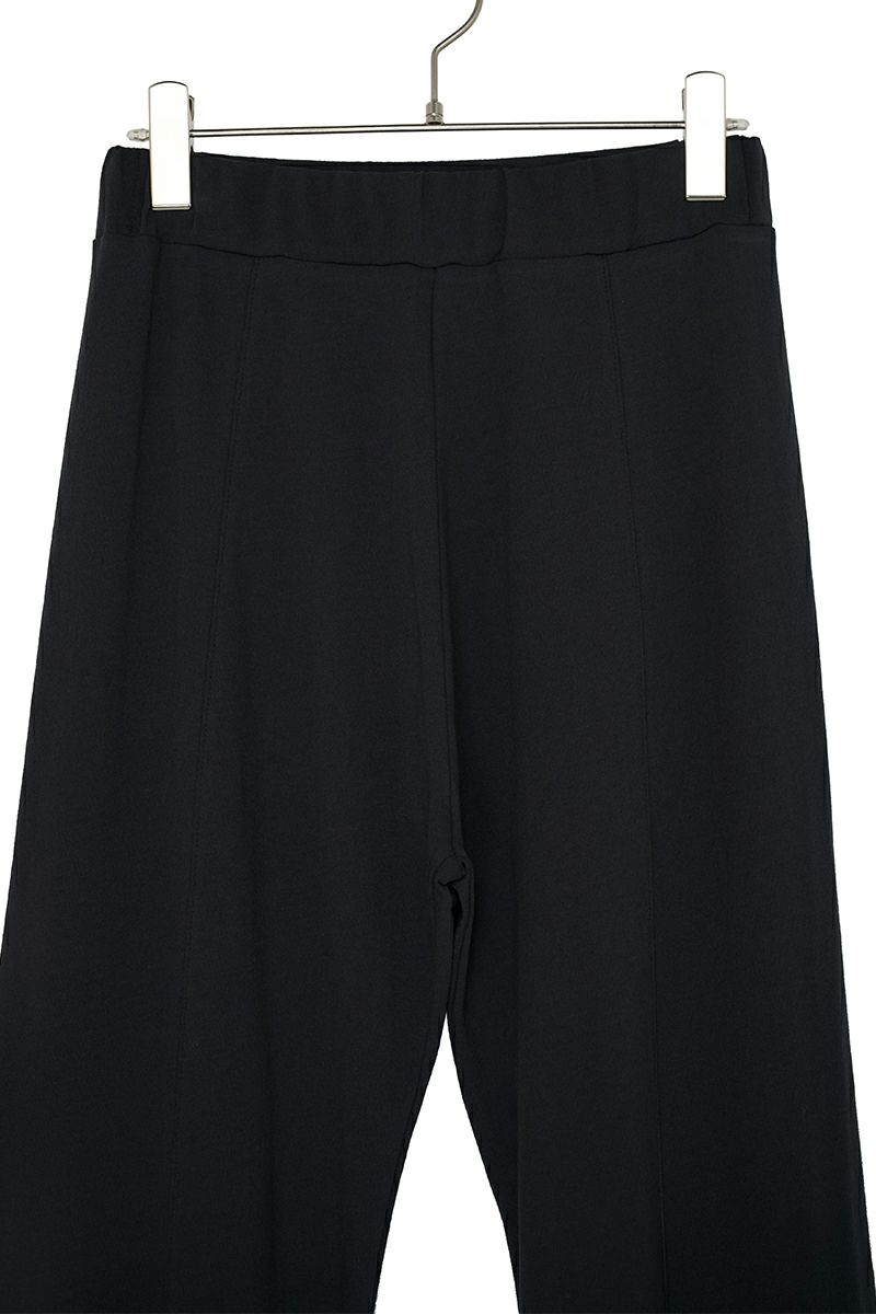 Audrey and John Wad裾ベントPants H4941 -2