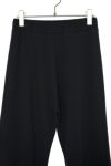 Audrey and John Wad裾ベントPants H4941 -2