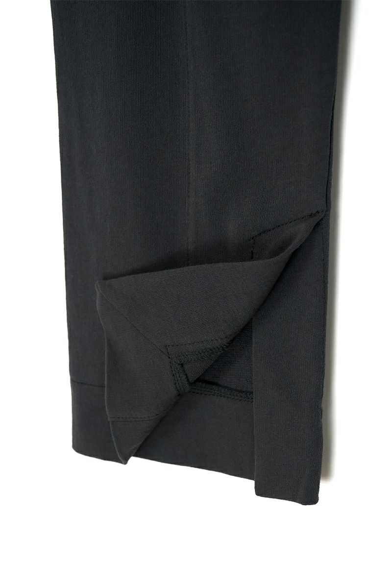 Audrey and John Wad裾ベントPants H4941 -4
