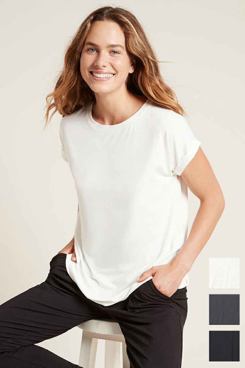 BOODY(ブーディー)ウィメンズ ダウンタイム ラウンジトップ