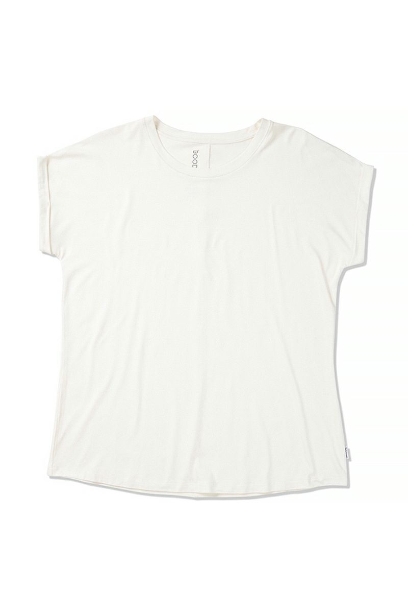 BOODY(ブーディー)ウィメンズ ダウンタイム ラウンジトップ -9