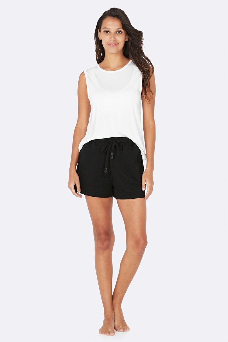 BOODY(ブーディー)ウィメンズ マッスル タンクトップ -4