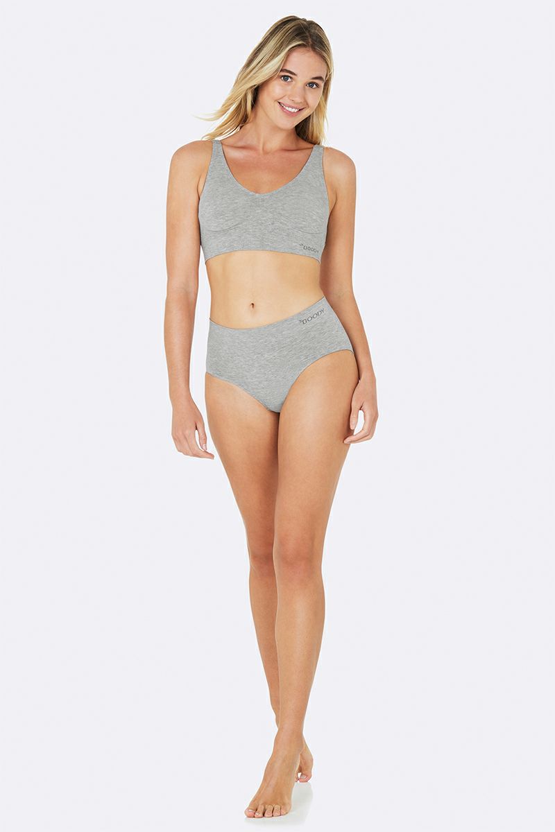 BOODY(ブーディー)ウィメンズ ミディ ブリーフ -3