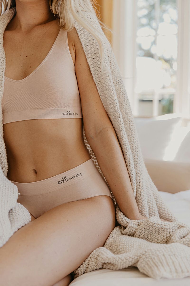 BOODY(ブーディー)ウィメンズ ミディ ブリーフ -7