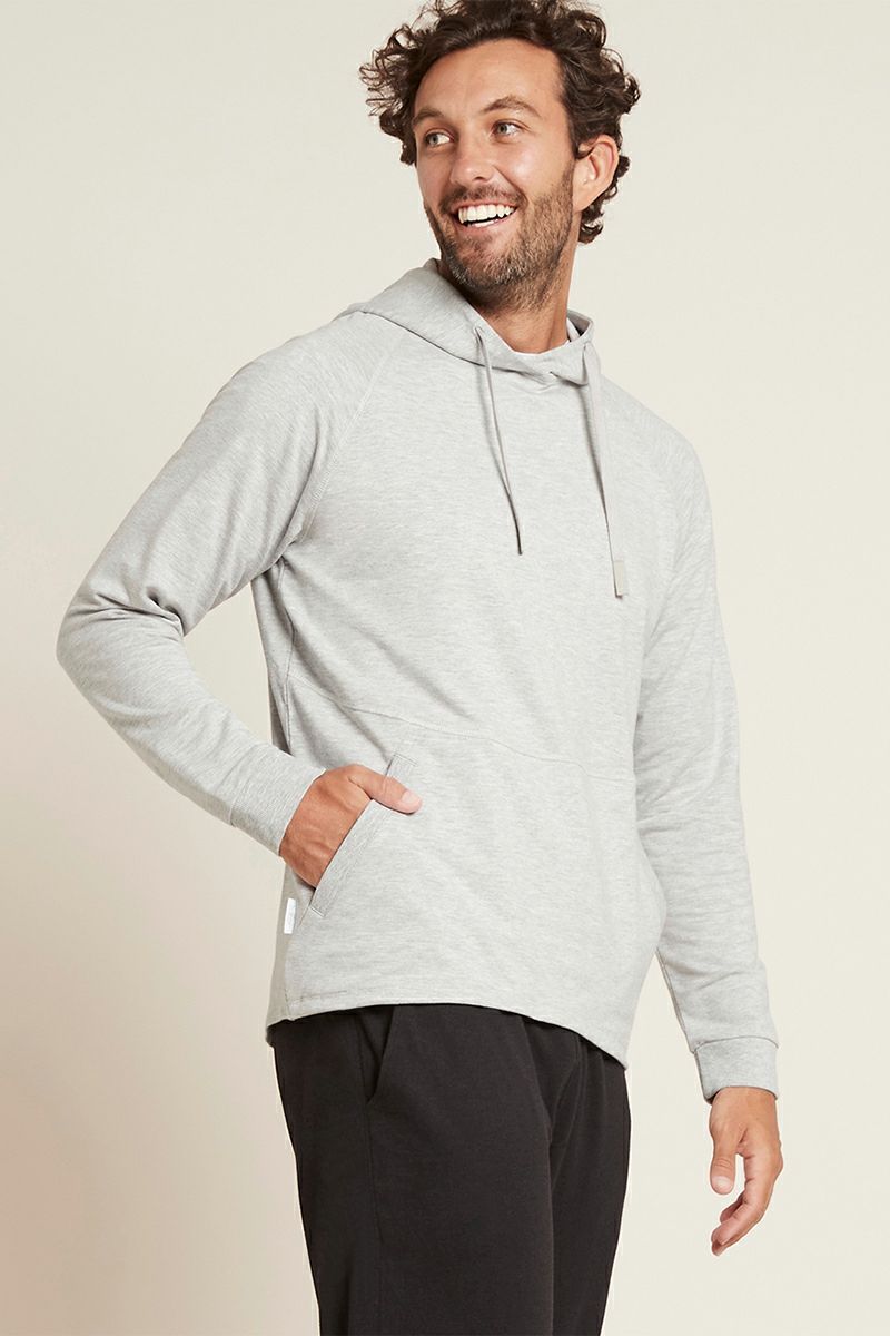 BOODY(ブーディー)メンズ ウィークエンド プルオーバー フーディ -1