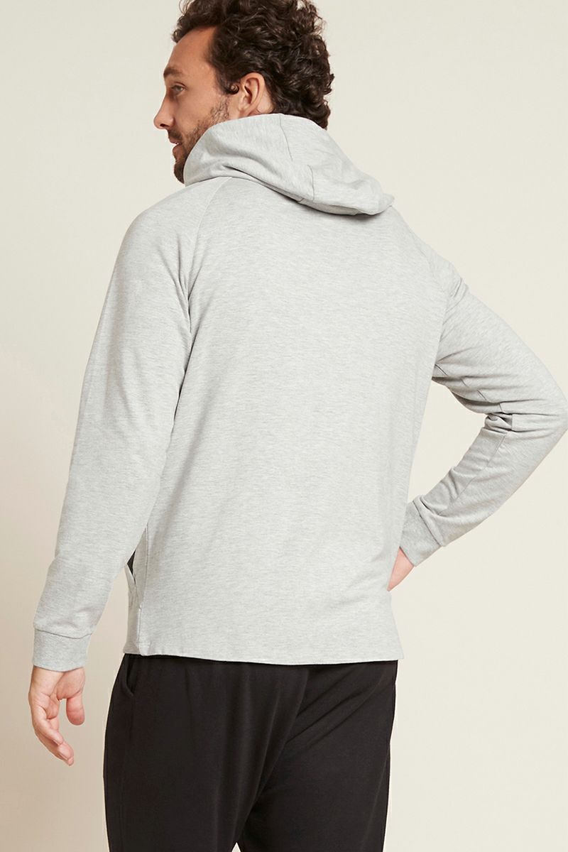 BOODY(ブーディー)メンズ ウィークエンド プルオーバー フーディ -2