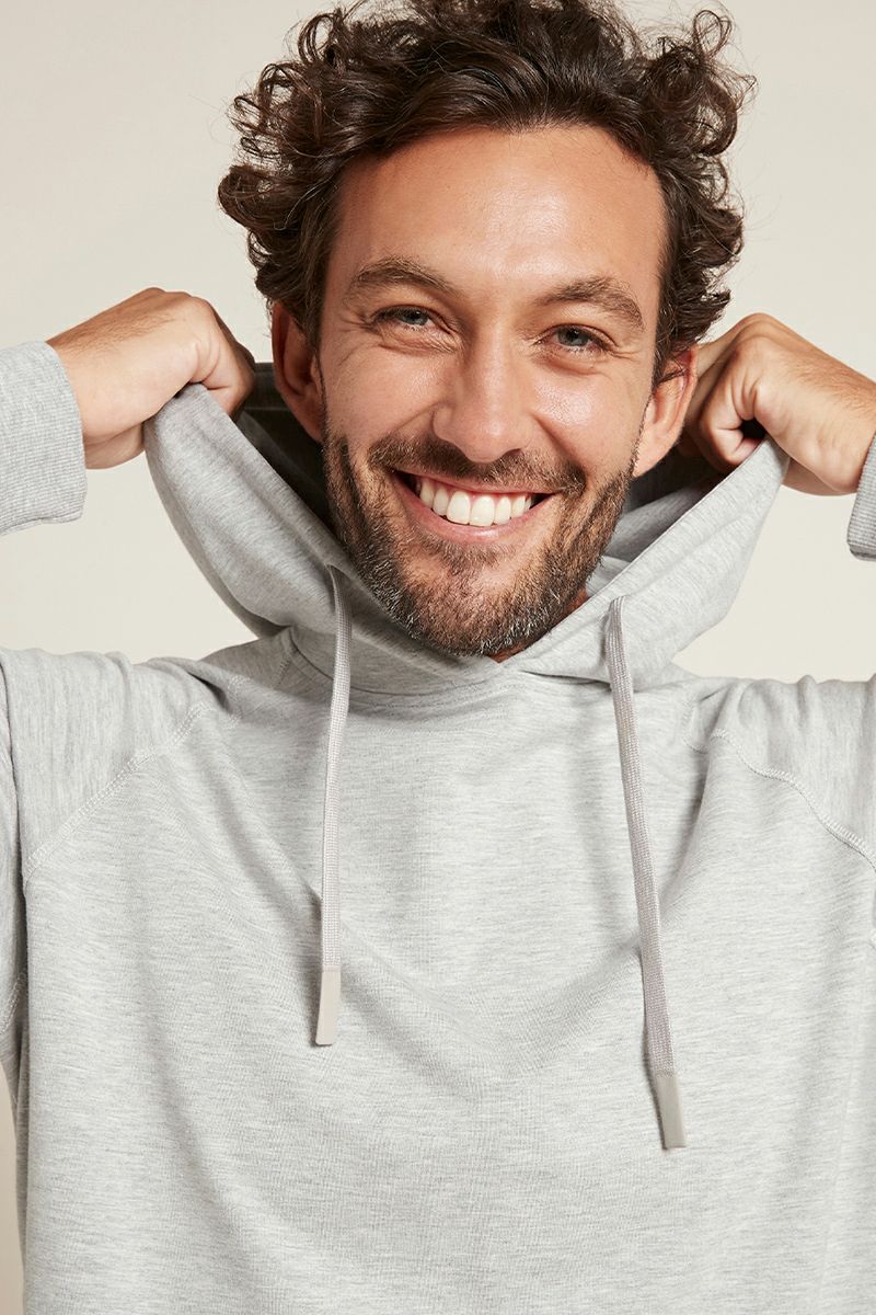 BOODY(ブーディー)メンズ ウィークエンド プルオーバー フーディ -3