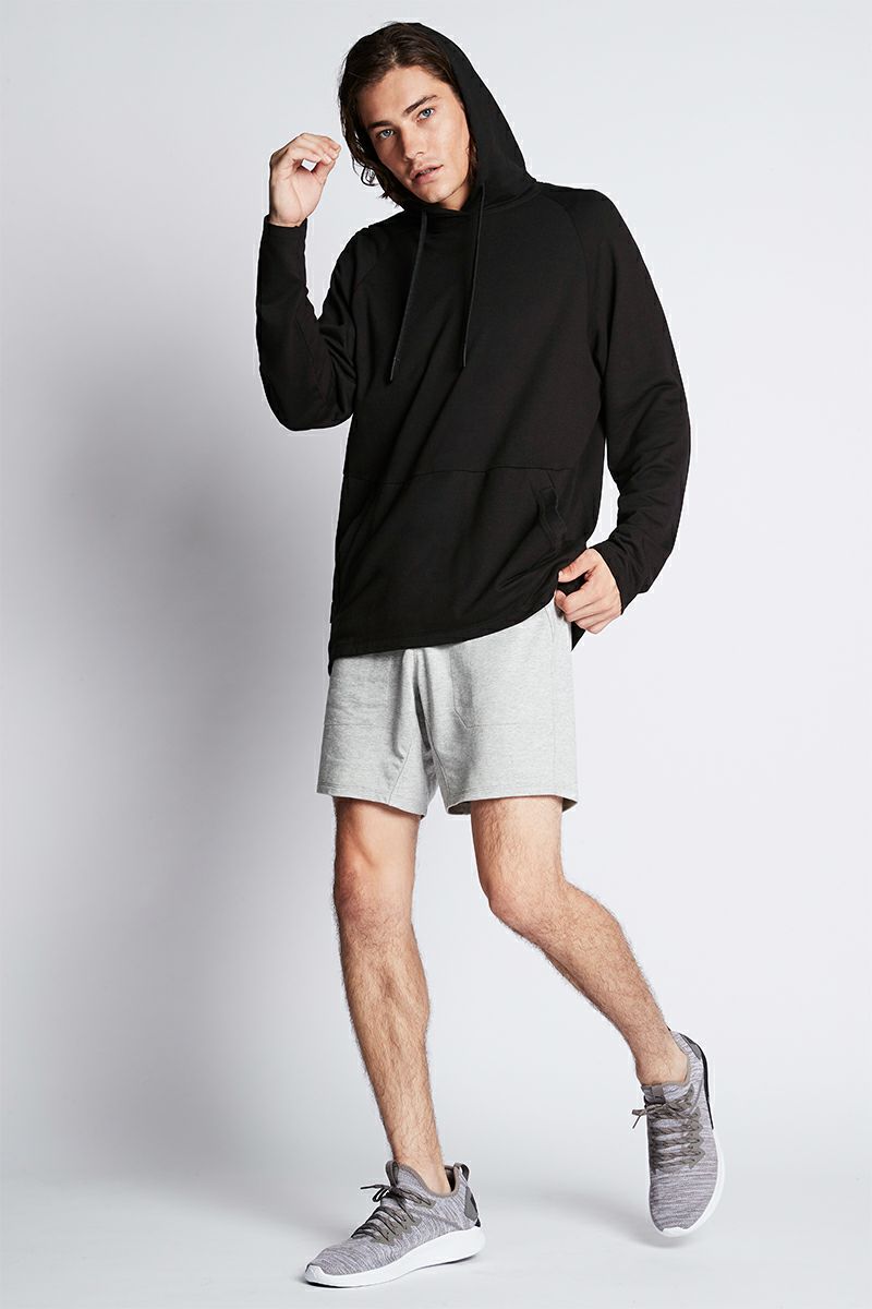 BOODY(ブーディー)メンズ ウィークエンド プルオーバー フーディ -5