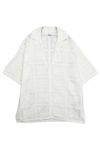 COOHEM(コーヘン)COOHEM(コーヘン) HAWAIIAN QUILT KNIT S/T ハワイアンキルト半袖ニットシャツ 11-222-022 -1