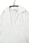COOHEM(コーヘン)COOHEM(コーヘン) HAWAIIAN QUILT KNIT S/T ハワイアンキルト半袖ニットシャツ 11-222-022 -3