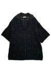 COOHEM(コーヘン)COOHEM(コーヘン) HAWAIIAN QUILT KNIT S/T ハワイアンキルト半袖ニットシャツ 11-222-022 -6