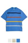 COOHEM(コーヘン)COOHEM(コーヘン) KNIT DETAIL T-SHIRTS ニットディティールティーシャツ 13-222-027