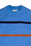COOHEM(コーヘン)COOHEM(コーヘン) KNIT DETAIL T-SHIRTS ニットディティールティーシャツ 13-222-027 -3