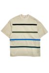 COOHEM(コーヘン)COOHEM(コーヘン) KNIT DETAIL T-SHIRTS ニットディティールティーシャツ 13-222-027 -6