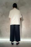 COOHEM(コーヘン)COOHEM(コーヘン) KNIT DETAIL T-SHIRTS ニットディティールティーシャツ 13-222-027 -11