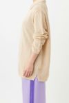 COOHEM(コーヘン)COOHEM(コーヘン) PAPER YARN KNIT SHIRT ペーパーヤーンニットシャツ 15-212-005 -3