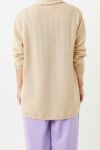 COOHEM(コーヘン)COOHEM(コーヘン) PAPER YARN KNIT SHIRT ペーパーヤーンニットシャツ 15-212-005 -4