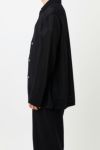 COOHEM(コーヘン)COOHEM(コーヘン) PAPER YARN KNIT SHIRT ペーパーヤーンニットシャツ 15-212-005 -7