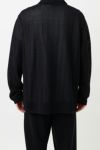 COOHEM(コーヘン)COOHEM(コーヘン) PAPER YARN KNIT SHIRT ペーパーヤーンニットシャツ 15-212-005 -8