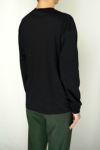 FORMME(フォーム) シルケット長袖Tシャツ ユニセックス PM20AWCS001 -2