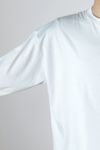 FORMME(フォーム) シルケット長袖Tシャツ ユニセックス PM20AWCS001 -4