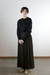 FORMME(フォーム) シルケット長袖Tシャツ ユニセックス PM20AWCS001 -18