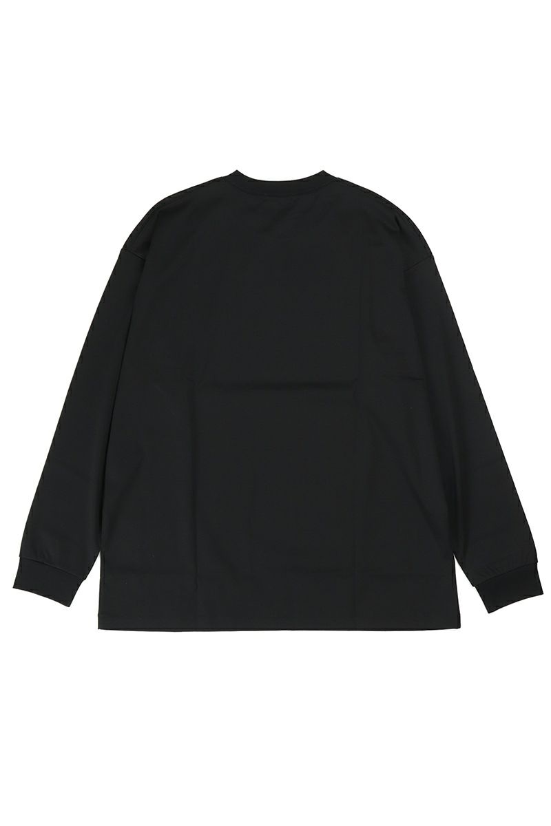 FORMME(フォーム) シルケット長袖Tシャツ ユニセックス PM20AWCS001 -27