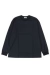 FORMME(フォーム) シルケット長袖Tシャツ ユニセックス PM20AWCS001 -29