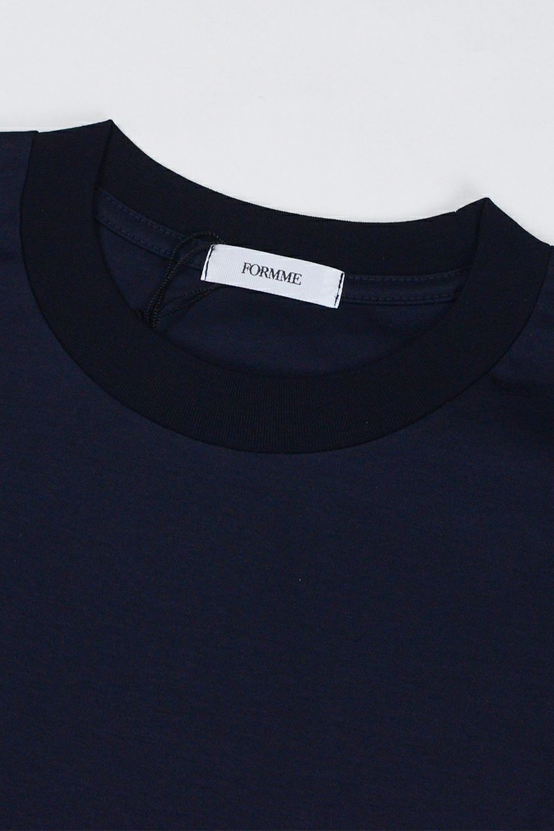 FORMME(フォーム) シルケット長袖ポケットTシャツ ユニセックス PM20AWCS002 -7