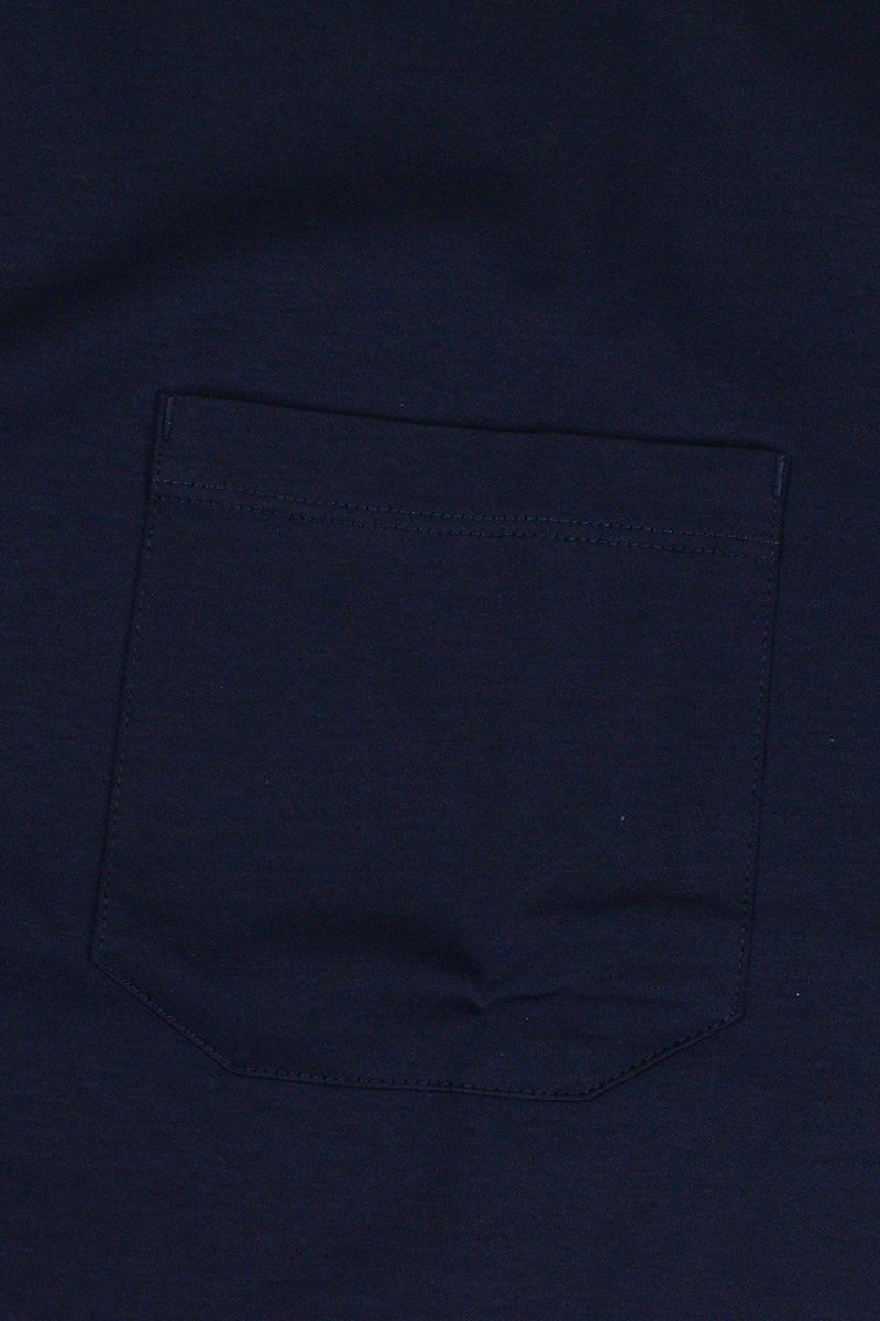 FORMME(フォーム) シルケット長袖ポケットTシャツ ユニセックス PM20AWCS002 -8