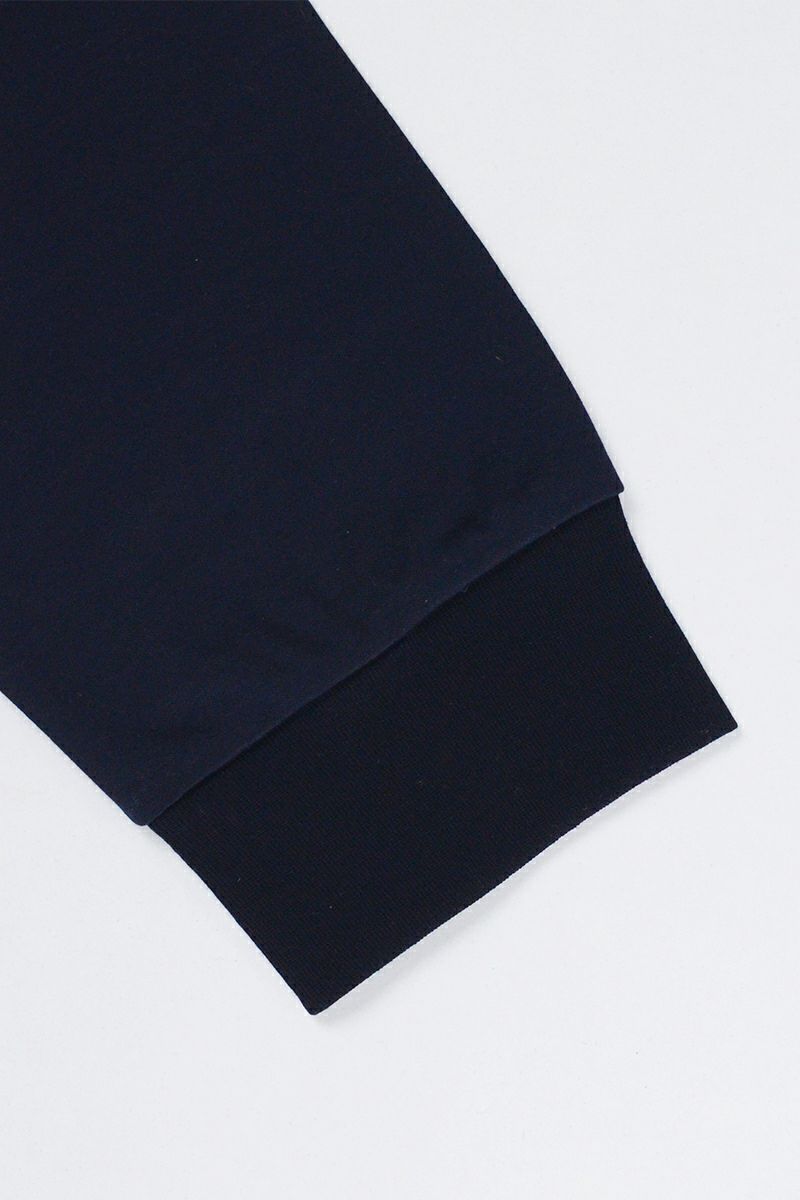 FORMME(フォーム) シルケット長袖ポケットTシャツ ユニセックス PM20AWCS002 -13