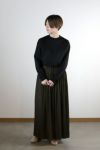 FORMME(フォーム) シルケット長袖ポケットTシャツ ユニセックス PM20AWCS002 -20