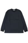 FORMME(フォーム) シルケット長袖ポケットTシャツ ユニセックス PM20AWCS002 -28