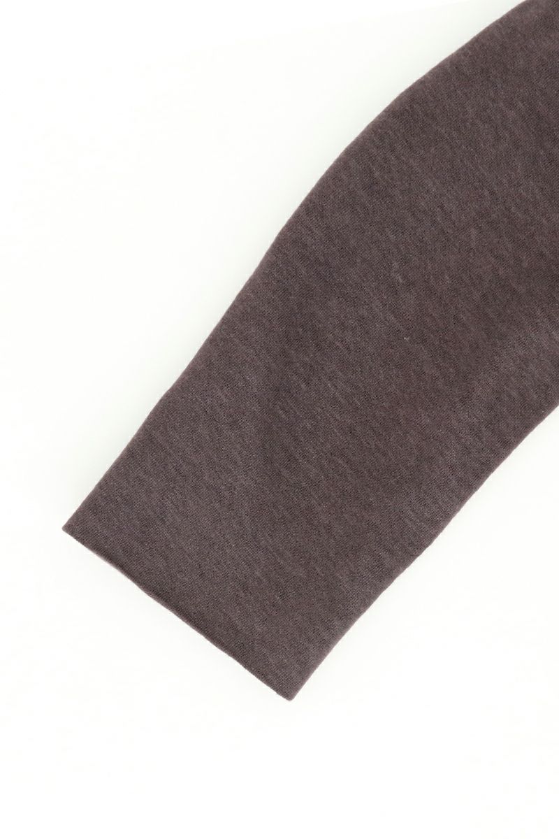 FORMME(フォーム) ノーカラージャケット(リネン) PM20SSJK101 -11