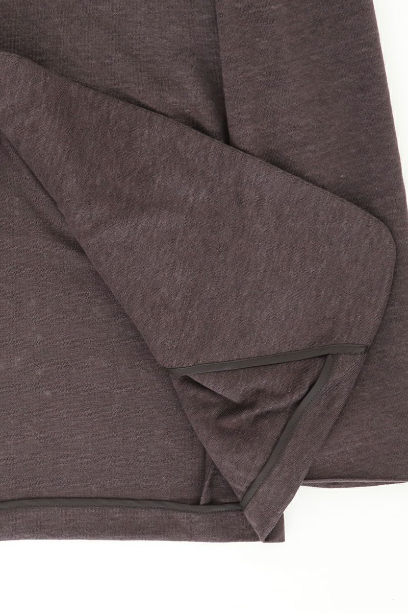 FORMME(フォーム) ノーカラージャケット(リネン) PM20SSJK101 -12