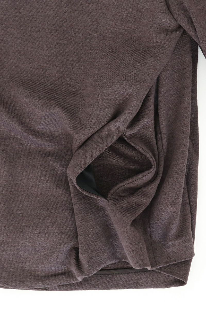 FORMME(フォーム) ノーカラージャケット(リネン) PM20SSJK101 -13