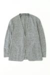 FORMME(フォーム) ノーカラージャケット(リネン) PM20SSJK101 -15