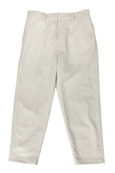 LAMOND(ラモンド) MIDDLE WIDE SILK PANTS ミドルワイドシルクパンツ LM-P-099