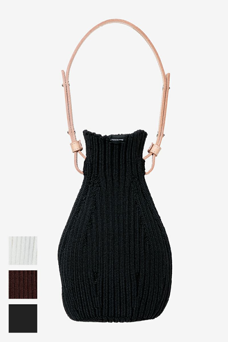 LASTFRAME(ラストフレーム)TSUBO BAG SMALL ツボバッグスモール L22218