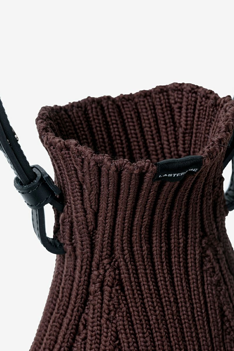 LASTFRAME(ラストフレーム)TSUBO BAG SMALL ツボバッグスモール L22218 -6