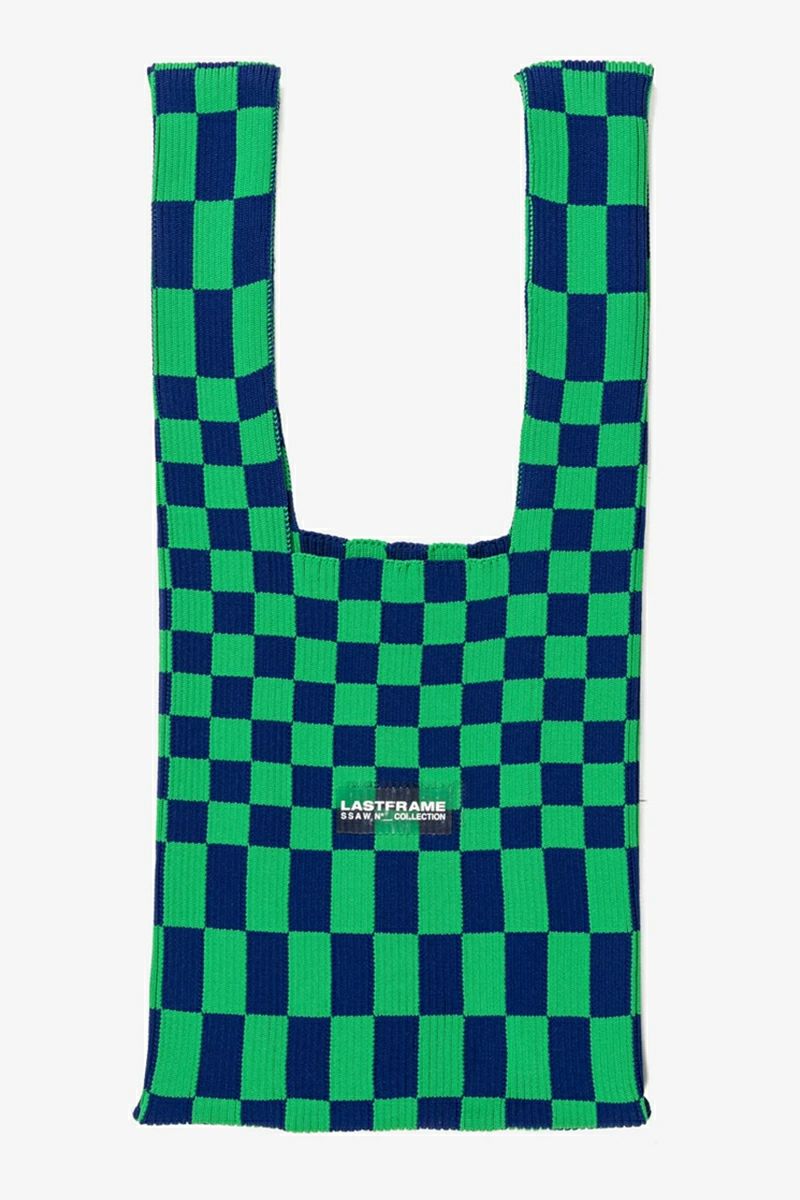 LASTFRAME(ラストフレーム)イチマツマーケットバッグミディアム L21209 -4