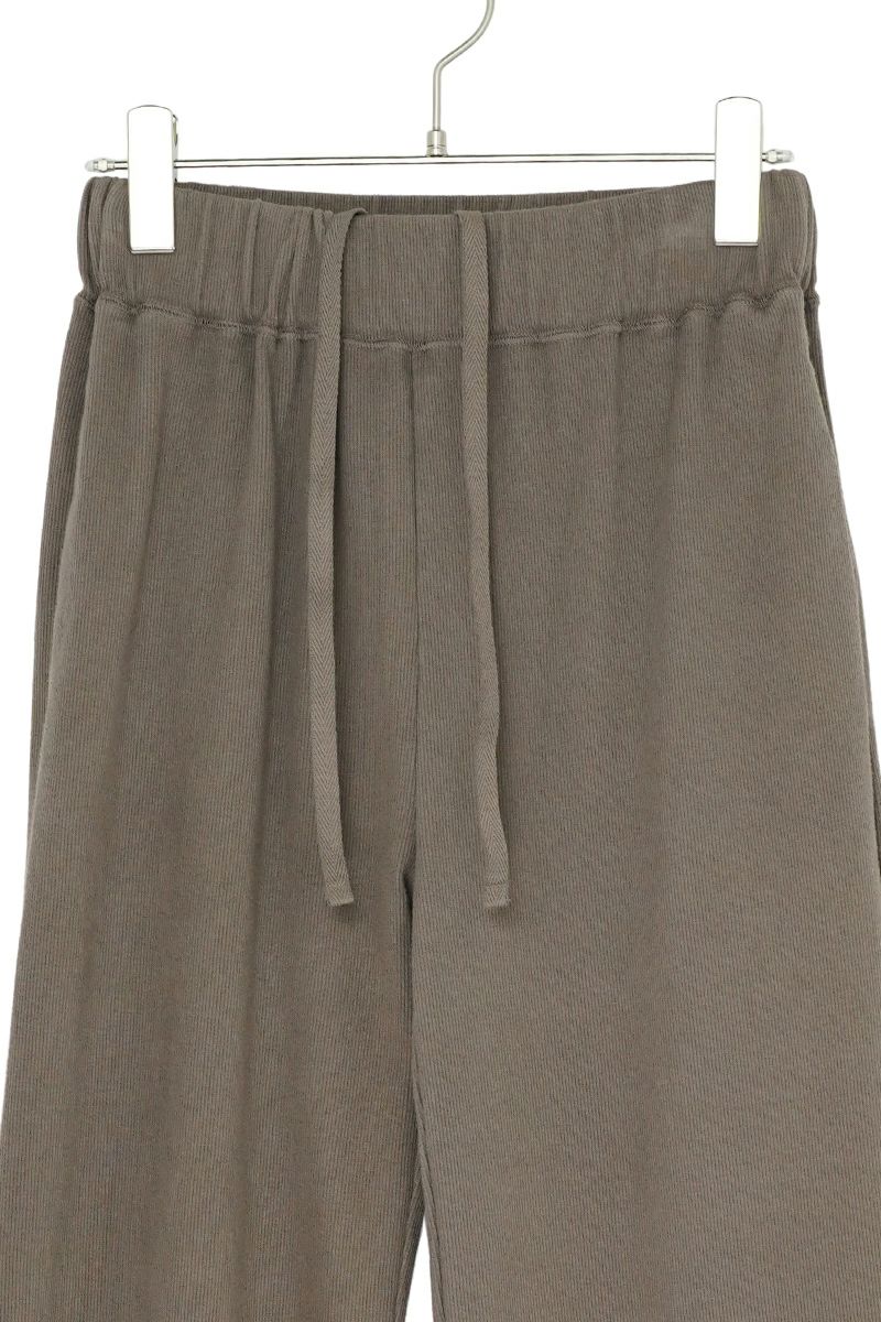 squady(スカディ)硫化バイオウォッシュストレッチテレコパンツ 504-2837 -3