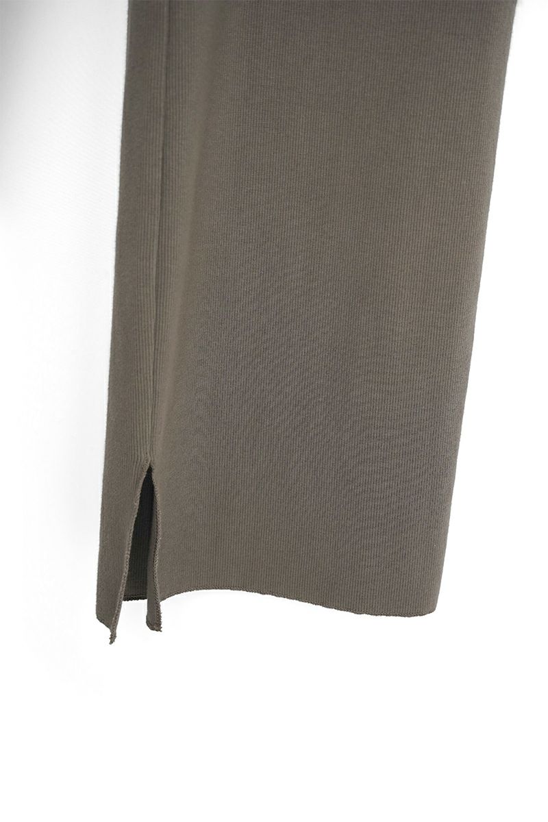 squady(スカディ)硫化バイオウォッシュストレッチテレコパンツ 504-2837 -6