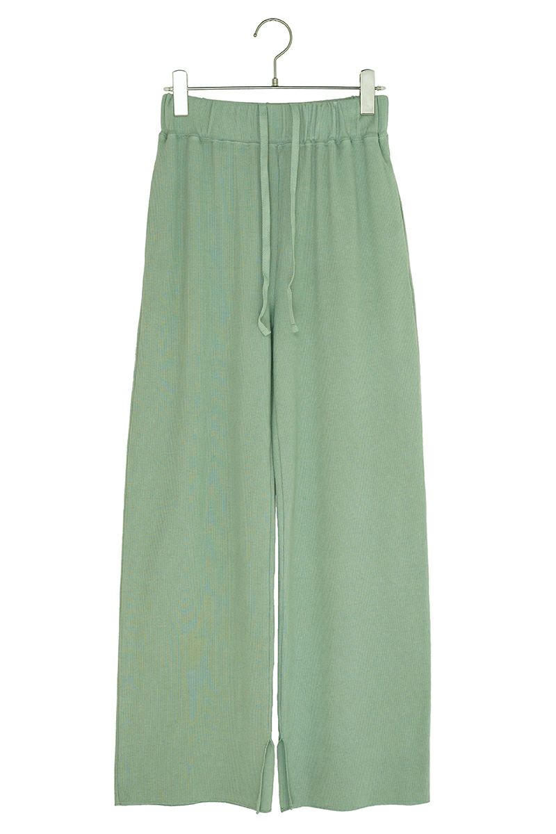 squady(スカディ)硫化バイオウォッシュストレッチテレコパンツ 504-2837 -8