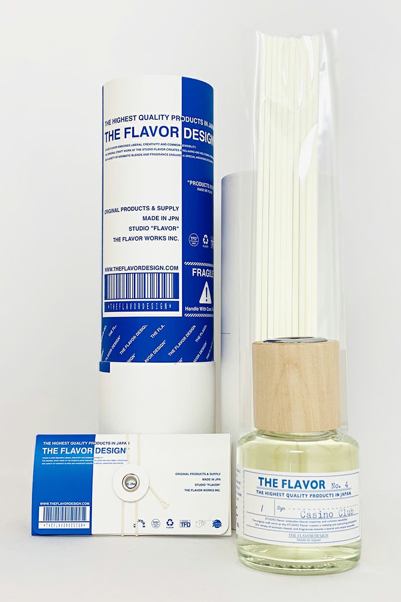THE FLAVOR DESIGN(ザ フレイバー デザイン)THE FLAVOR DESIGN(ザ フレイバー デザイン) THE FLAVOR DIFFUSER(ザ フレイバー ディフューザー) -8